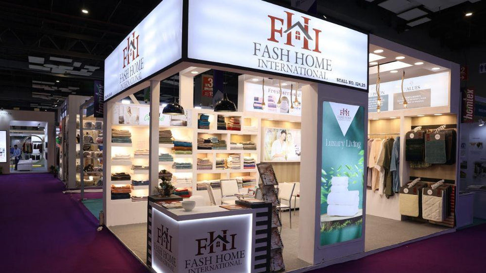 OUR PARTICIPATION IN HOMTEX - INDIA INTERNATIONAL HOME TEXTIME EXHIBITION (18th to 20th July, 2024)